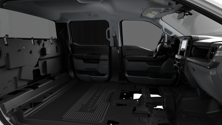 2027 Ford Super Duty F-350 SRW XL