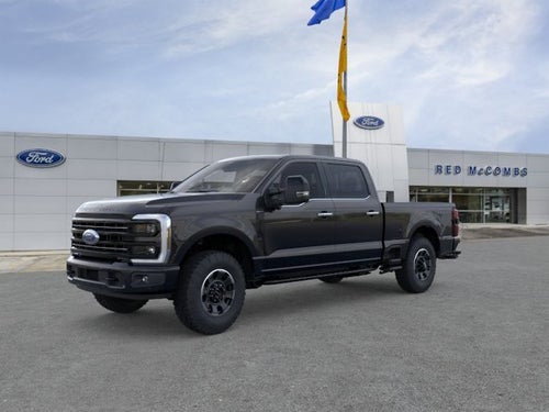 2026 Ford Super Duty F-350 SRW F-350® Platinum®