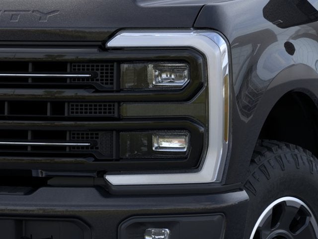 2026 Ford Super Duty F-350 SRW F-350® Platinum®