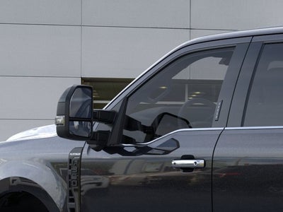 2026 Ford Super Duty F-350 SRW F-350® Platinum®