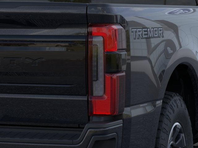 2026 Ford Super Duty F-350 SRW F-350® Platinum®