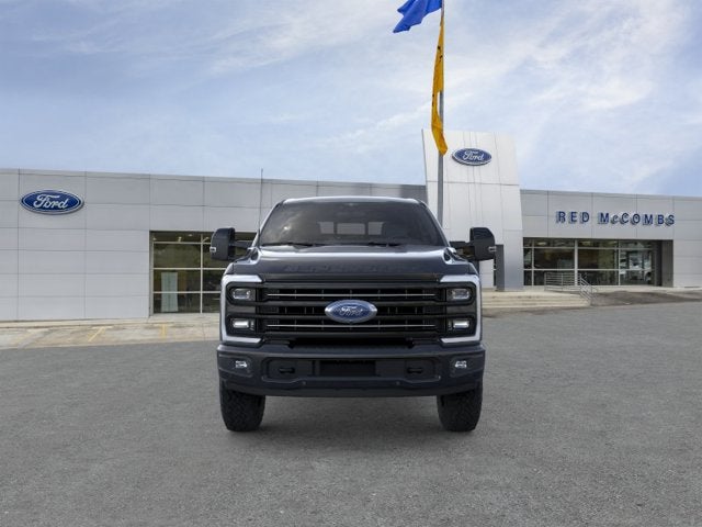 2026 Ford Super Duty F-350 SRW F-350® Platinum®