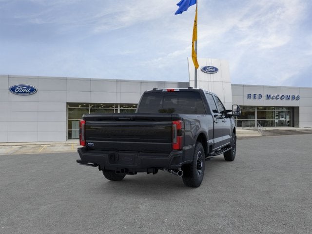 2026 Ford Super Duty F-350 SRW F-350® Platinum®