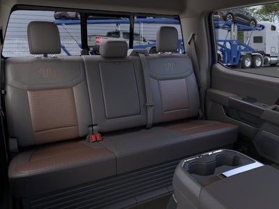 2026 Ford Super Duty F-350 SRW Base