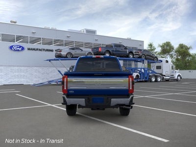 2026 Ford Super Duty F-350 SRW Base