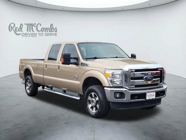 2014 Ford F-350 Super Duty Lariat