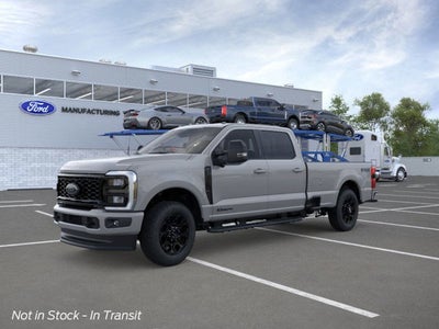 2026 Ford Super Duty F-350 SRW XLT