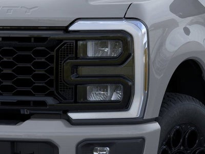 2026 Ford Super Duty F-350 SRW XLT