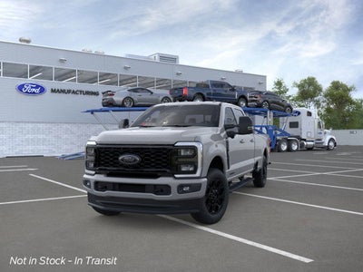 2026 Ford Super Duty F-350 SRW XLT
