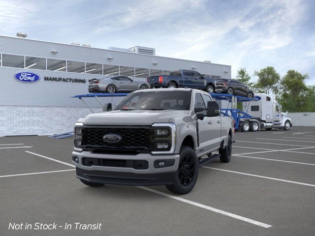 2026 Ford Super Duty F-350 SRW XLT