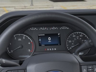 2026 Ford Super Duty F-350 SRW F-350® XL