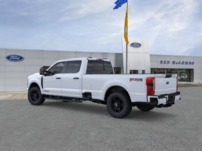2026 Ford Super Duty F-350 SRW F-350® XL