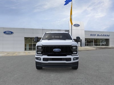 2026 Ford Super Duty F-350 SRW F-350® XL