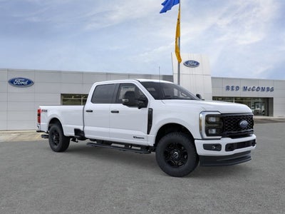 2026 Ford Super Duty F-350 SRW F-350® XL