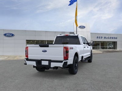 2026 Ford Super Duty F-350 SRW F-350® XL
