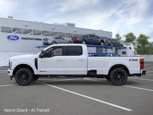 2026 Ford Super Duty F-350 SRW XLT
