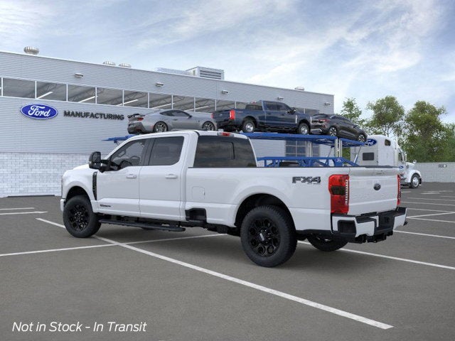 2026 Ford Super Duty F-350 SRW XLT