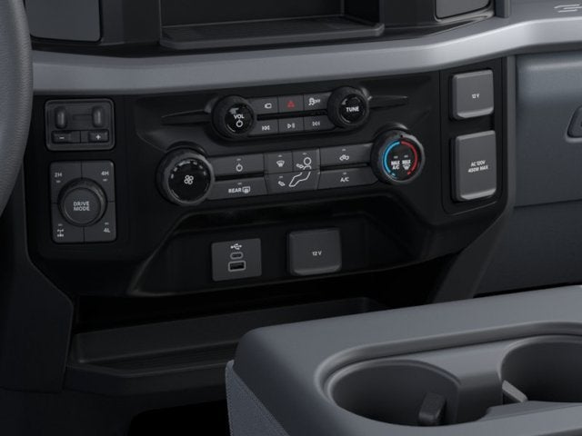 2026 Ford Super Duty F-350 SRW F-350® XL