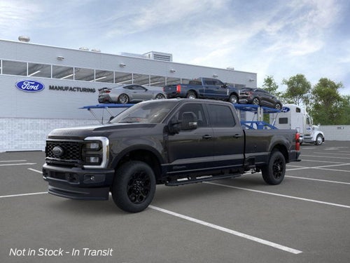2026 Ford Super Duty F-350 SRW XLT
