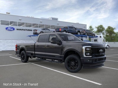 2026 Ford Super Duty F-350 SRW XLT