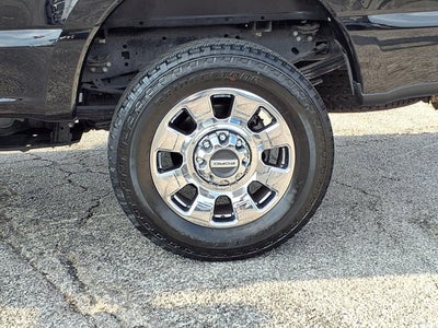 2024 Ford Super Duty F-350 SRW LARIAT
