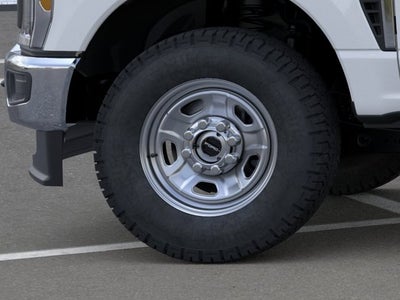 2026 Ford Super Duty F-350 SRW XL