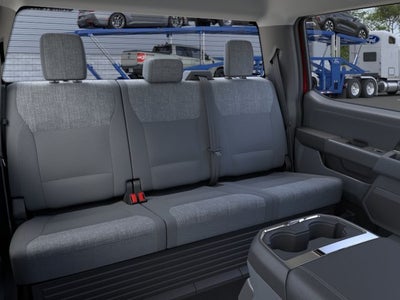 2026 Ford Super Duty F-350 SRW XLT