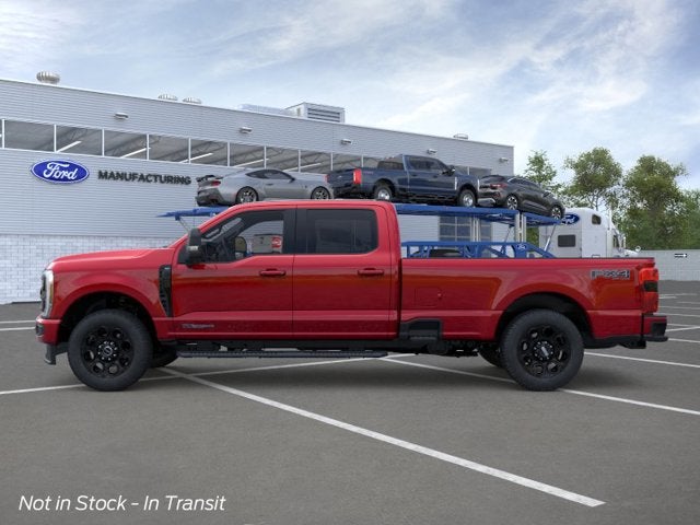 2026 Ford Super Duty F-350 SRW XLT
