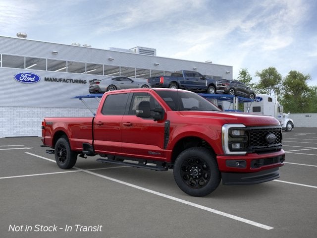 2026 Ford Super Duty F-350 SRW XLT