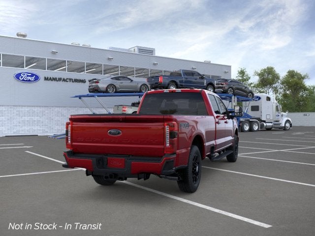 2026 Ford Super Duty F-350 SRW XLT