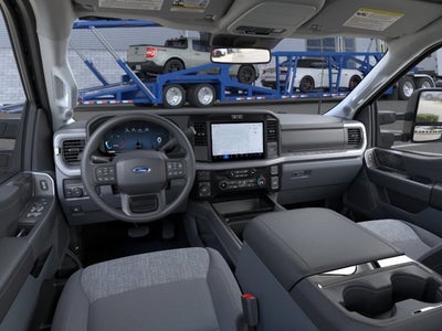 2026 Ford Super Duty F-350 SRW XLT