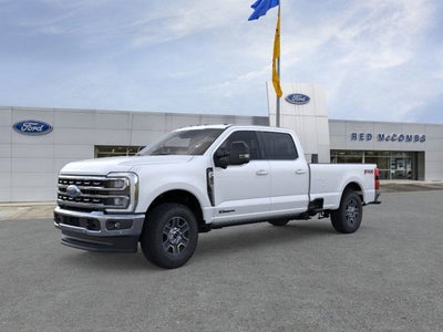 2026 Ford Super Duty F-350 SRW LARIAT