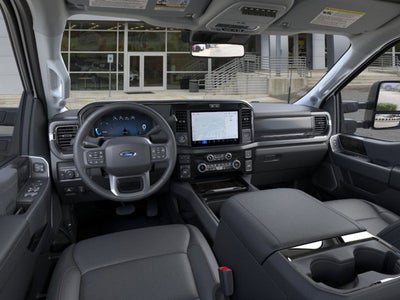 2026 Ford Super Duty F-350 SRW LARIAT