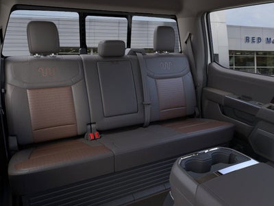 2025 Ford Super Duty F-350 SRW King Ranch