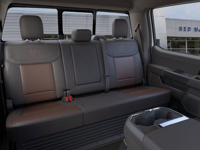 2025 Ford Super Duty F-350 SRW King Ranch