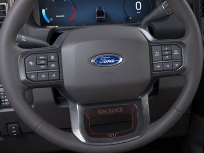 2025 Ford Super Duty F-350 SRW King Ranch