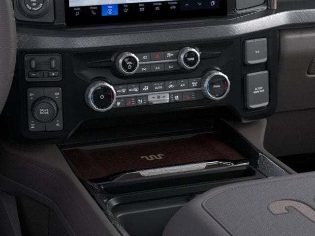 2025 Ford Super Duty F-350 SRW King Ranch