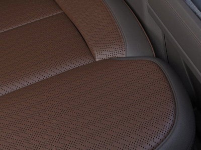 2025 Ford Super Duty F-350 SRW King Ranch