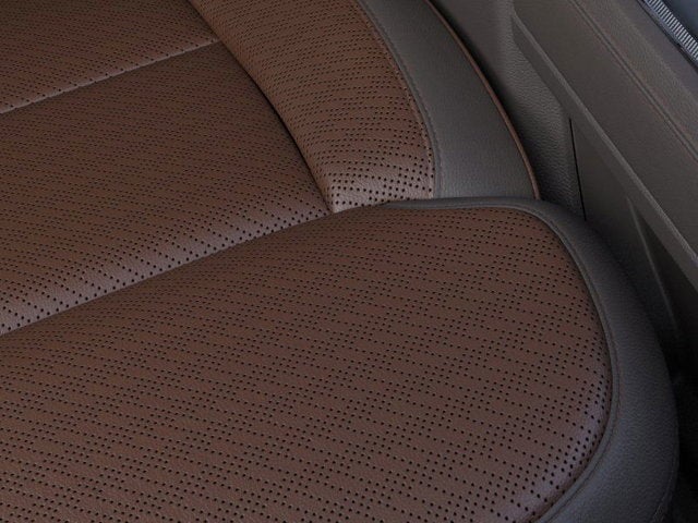 2025 Ford Super Duty F-350 SRW King Ranch