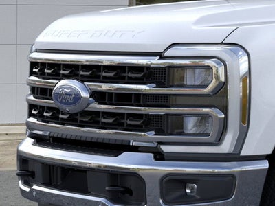 2025 Ford Super Duty F-350 SRW King Ranch
