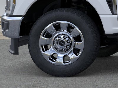 2025 Ford Super Duty F-350 SRW King Ranch