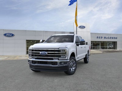 2025 Ford Super Duty F-350 SRW King Ranch