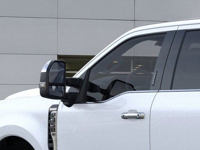 2025 Ford Super Duty F-350 SRW King Ranch