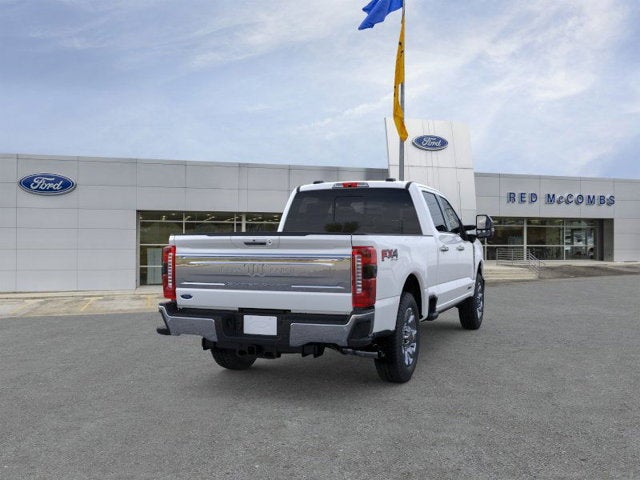 2025 Ford Super Duty F-350 SRW King Ranch