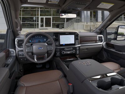 2025 Ford Super Duty F-350 SRW King Ranch