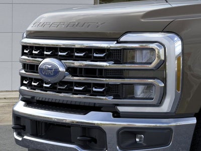 2026 Ford Super Duty F-350 SRW Lariat