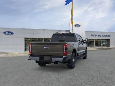 2026 Ford Super Duty F-350 SRW Lariat