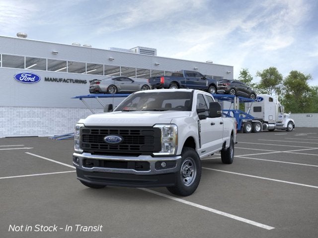 2026 Ford Super Duty F-350 SRW XL