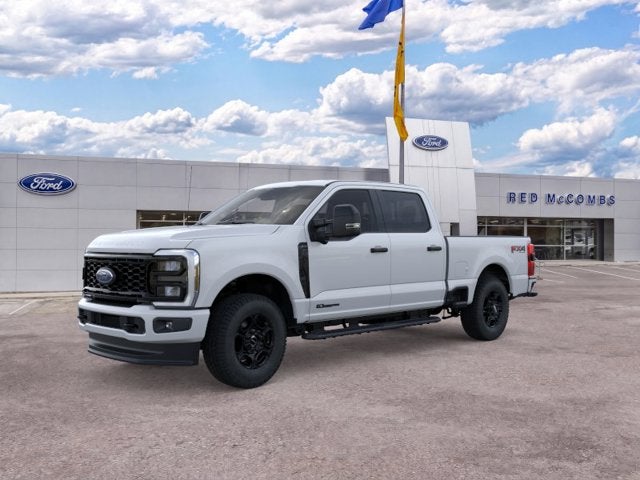 2026 Ford Super Duty F-350 SRW XL