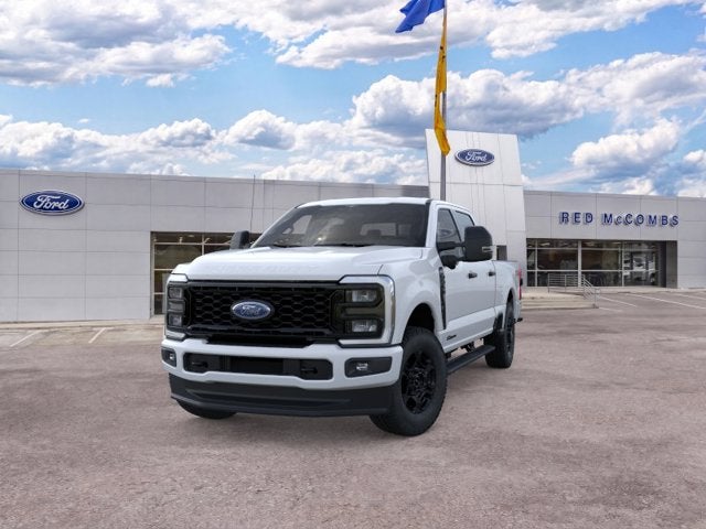 2026 Ford Super Duty F-350 SRW XL